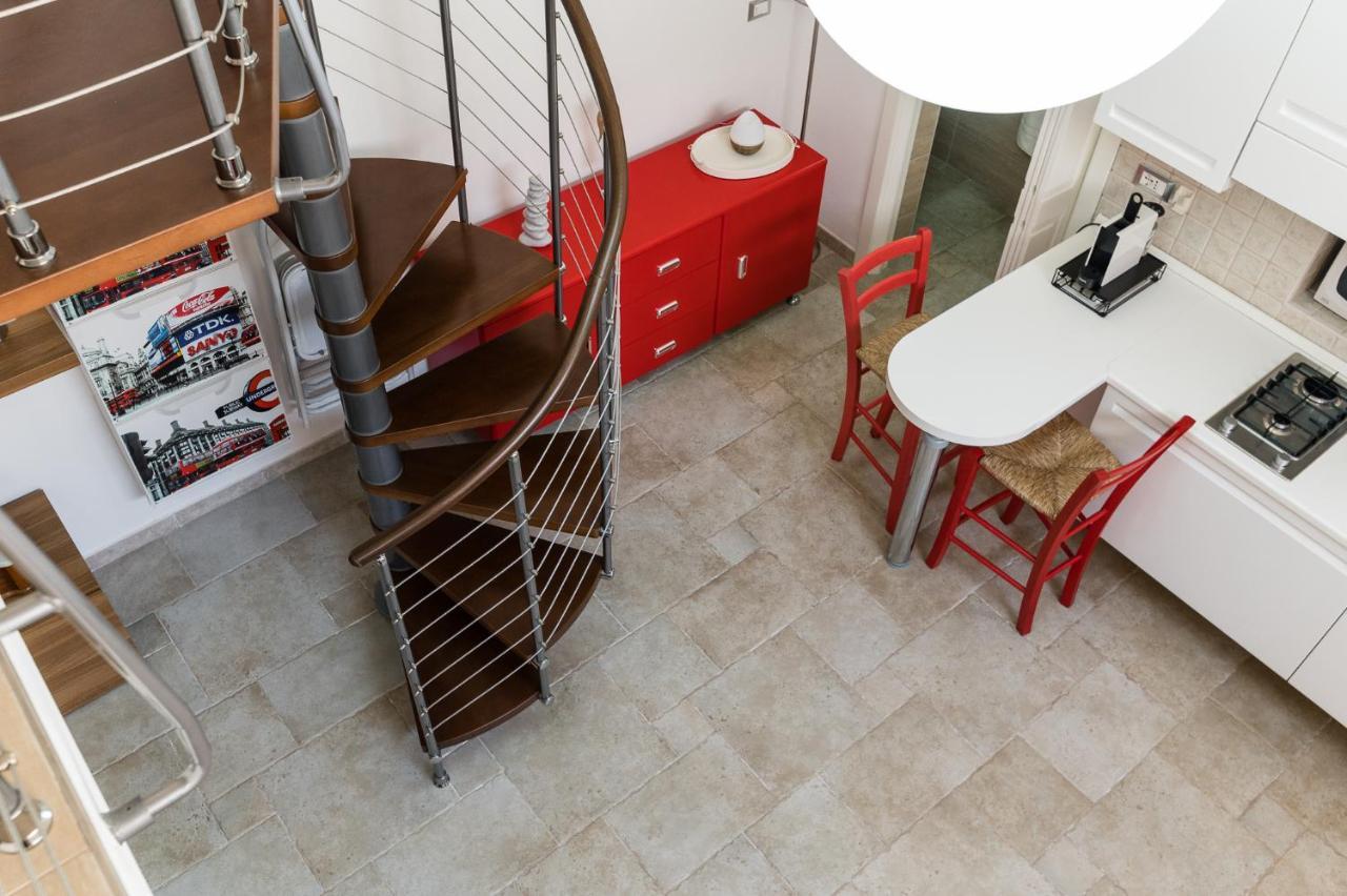 La Casa Di Nonno Nino Villa Ostuni Ngoại thất bức ảnh