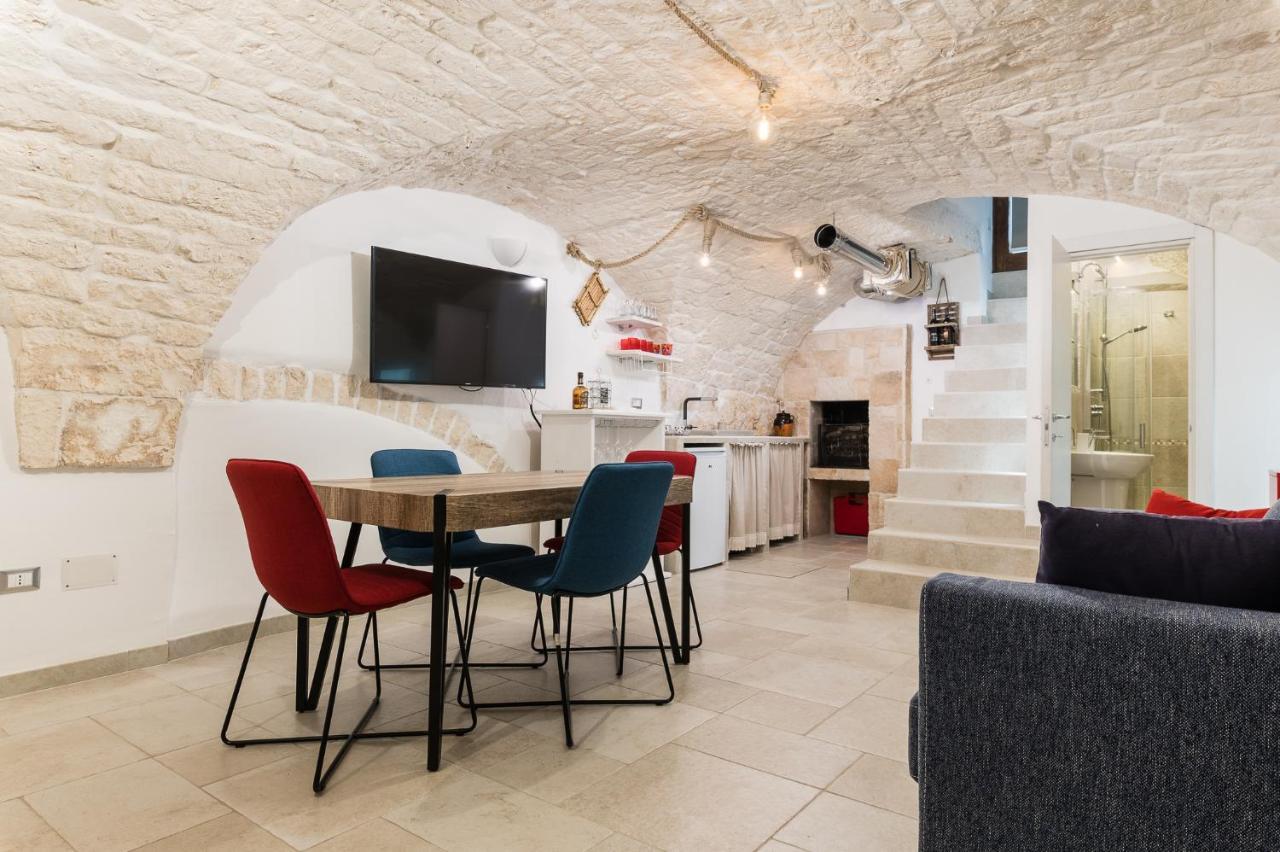 La Casa Di Nonno Nino Villa Ostuni Ngoại thất bức ảnh