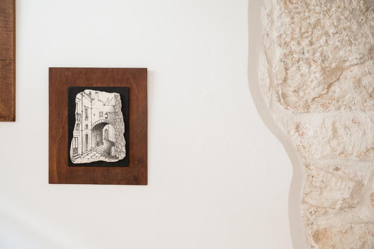La Casa Di Nonno Nino Villa Ostuni Ngoại thất bức ảnh