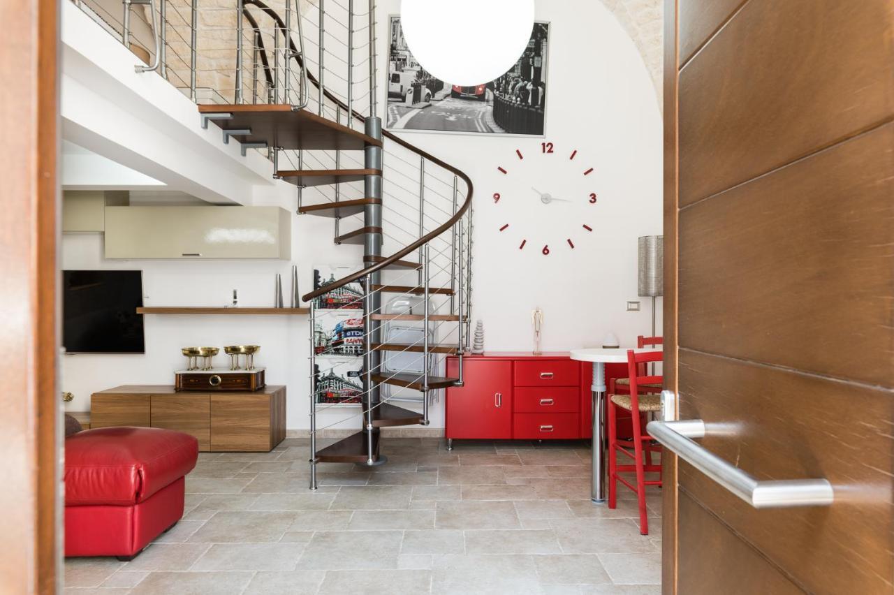 La Casa Di Nonno Nino Villa Ostuni Ngoại thất bức ảnh