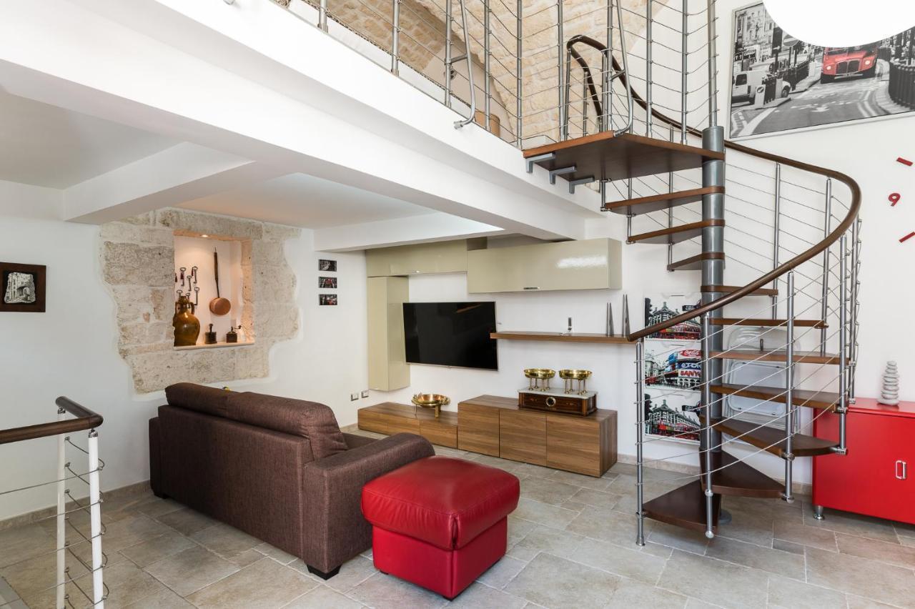 La Casa Di Nonno Nino Villa Ostuni Ngoại thất bức ảnh