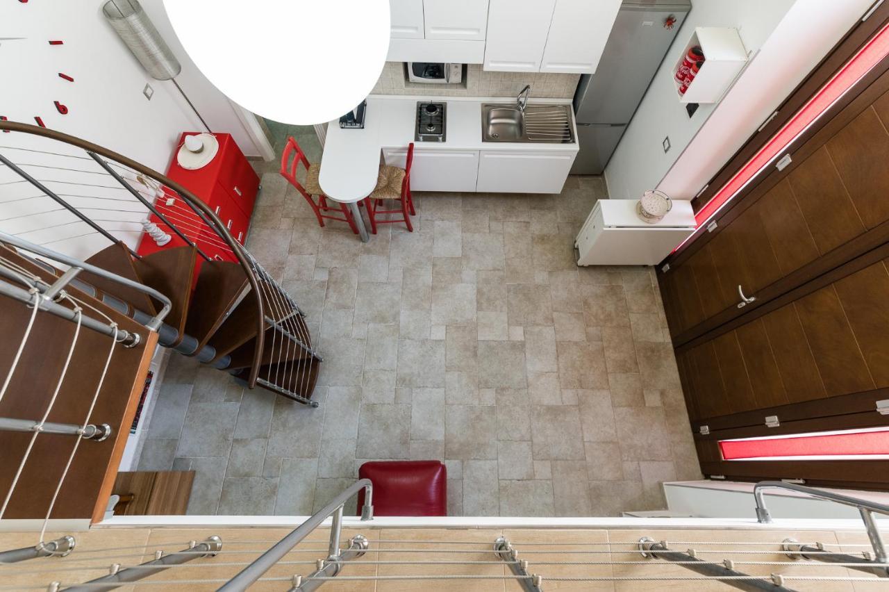 La Casa Di Nonno Nino Villa Ostuni Ngoại thất bức ảnh