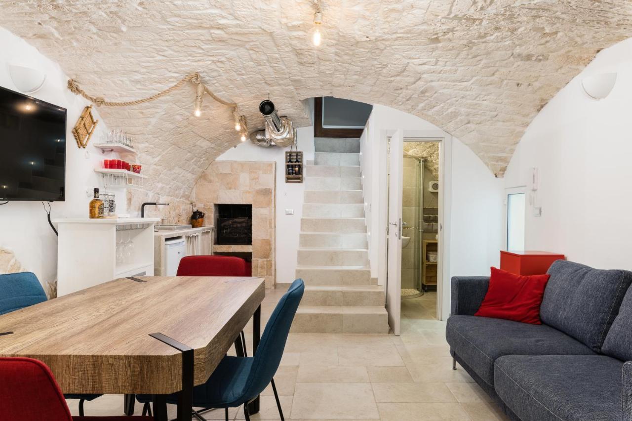La Casa Di Nonno Nino Villa Ostuni Ngoại thất bức ảnh