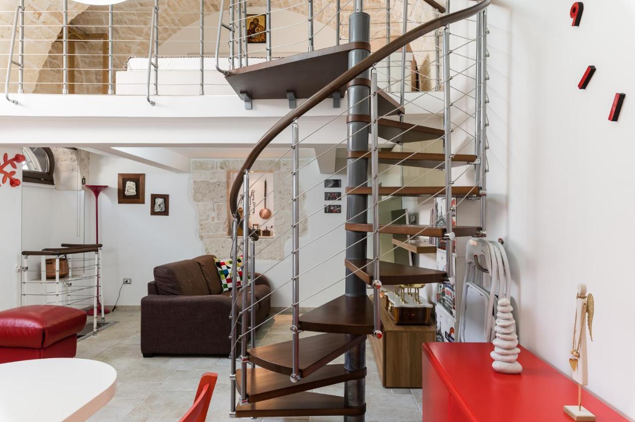 La Casa Di Nonno Nino Villa Ostuni Ngoại thất bức ảnh