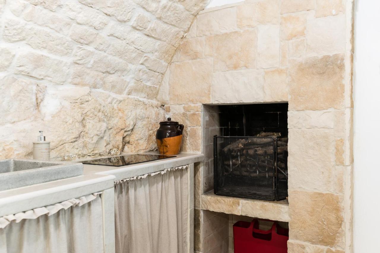 La Casa Di Nonno Nino Villa Ostuni Ngoại thất bức ảnh
