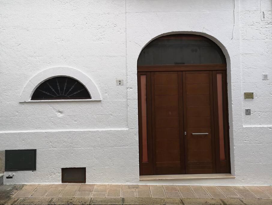 La Casa Di Nonno Nino Villa Ostuni Ngoại thất bức ảnh