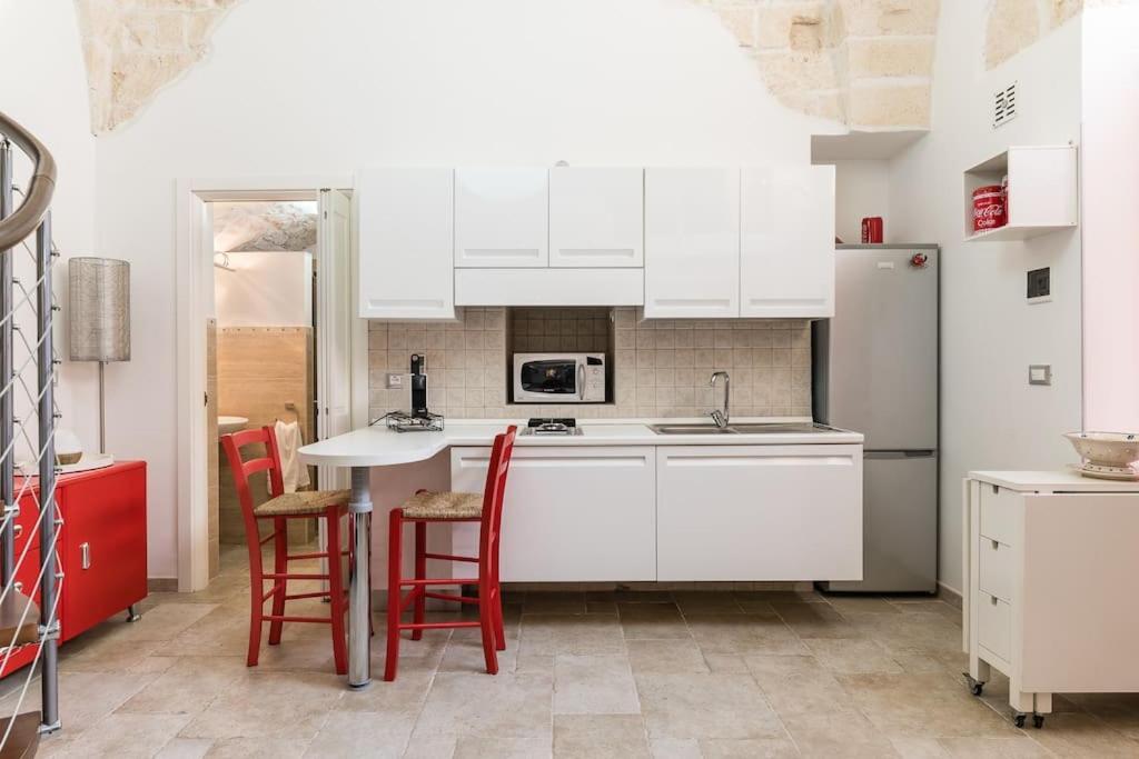 La Casa Di Nonno Nino Villa Ostuni Ngoại thất bức ảnh