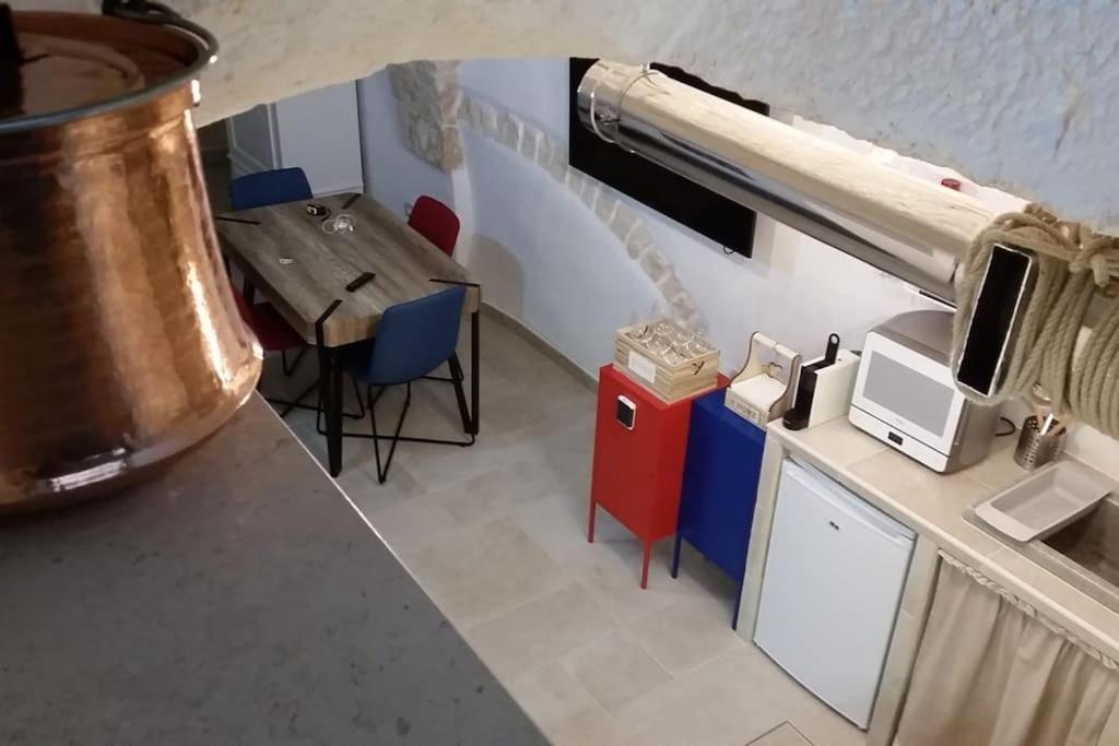 La Casa Di Nonno Nino Villa Ostuni Ngoại thất bức ảnh